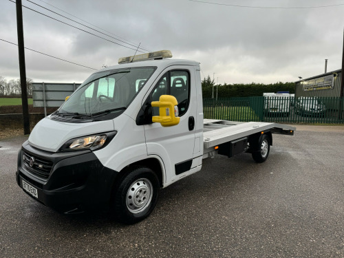 Fiat Ducato  2.3 MULITJET RECOVERY TRUCK LOW MILES FSH AIR CON READY FOR WORK 