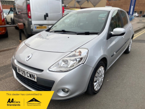 Renault Clio  1.2 Expression 5dr