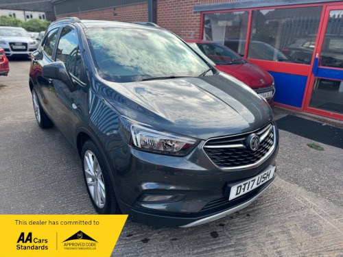 Vauxhall Mokka X  1.4i Turbo Design Nav Euro 6 (s/s) 5dr