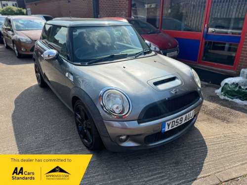 MINI Mini  1.6 Cooper S Euro 5 3dr