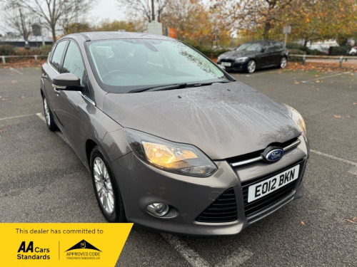 Ford Focus  1.6 Titanium Powershift Euro 5 5dr