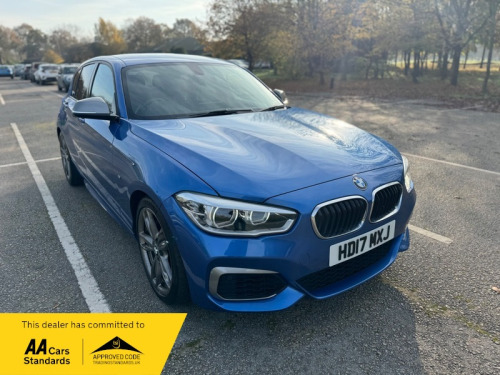 BMW 1 Series M1 3.0 M140i Auto Euro 6 (s/s) 5dr