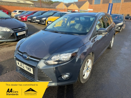 Ford Focus  1.6 Zetec Powershift Euro 5 5dr