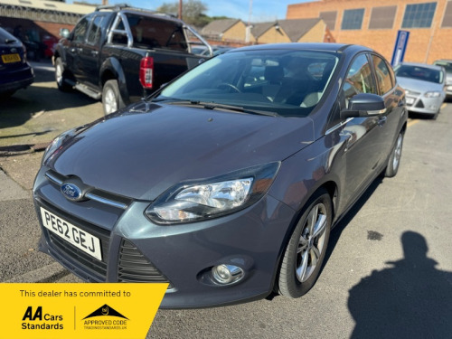 Ford Focus  1.6 Zetec Powershift Euro 5 5dr