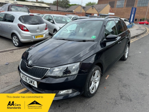 Skoda Fabia  1.2 TSI SE L Euro 6 (s/s) 5dr
