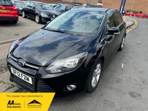 Ford Focus  1.6 Zetec Powershift Euro 5 5dr