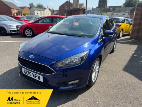 Ford Focus ZETEC