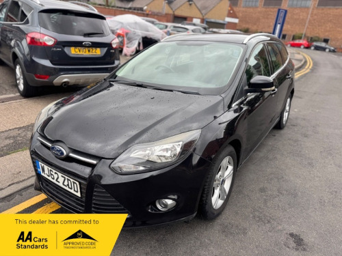 Ford Focus  1.6 Zetec Powershift Euro 5 5dr