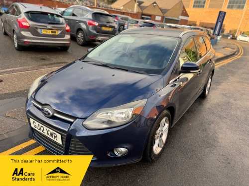 Ford Focus  1.6 Zetec Powershift Euro 5 5dr