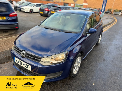 Volkswagen Polo  1.4 SE DSG Euro 5 5dr
