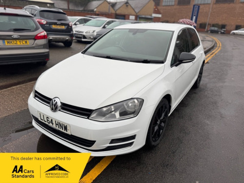 Volkswagen Golf  1.4 TSI BlueMotion Tech ACT GT DSG Euro 6 (s/s) 5dr 
