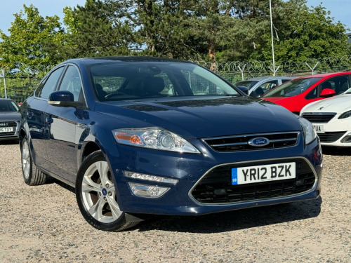 Ford Mondeo  2.0 TDCi Titanium X Euro 5 5dr