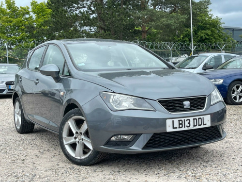 SEAT Ibiza  1.4 Toca Euro 5 5dr