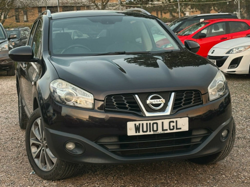 Nissan Qashqai  1.6 n-tec 2WD Euro 4 5dr