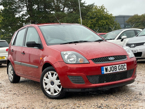 Ford Fiesta  1.25 Style Climate 5dr