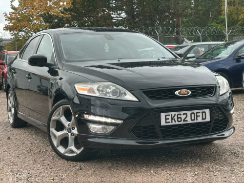 Ford Mondeo  2.2 TDCi Titanium X Sport Euro 5 5dr