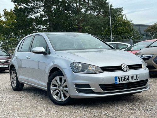 Volkswagen Golf  1.6 TDI BlueMotion Tech SE Euro 5 (s/s) 5dr