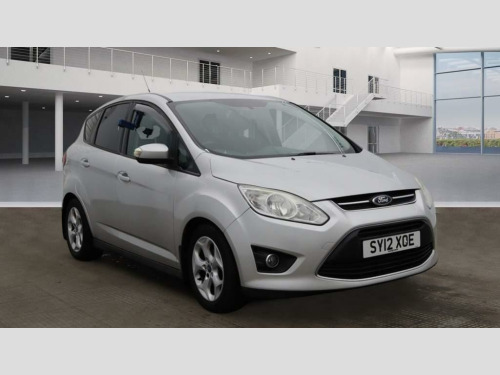 Ford C-MAX  1.6 Zetec Euro 5 5dr