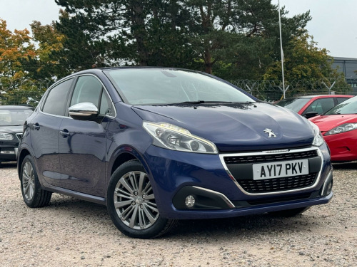 Peugeot 208  1.2 PureTech Allure Euro 6 5dr