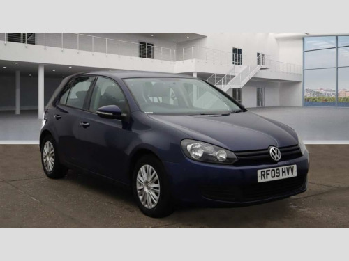 Volkswagen Golf  1.6 TDI S Euro 5 5dr