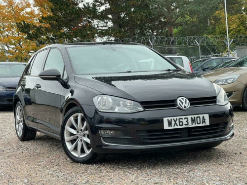 Volkswagen Golf  2.0 TDI BlueMotion Tech GT Euro 5 (s/s) 5dr