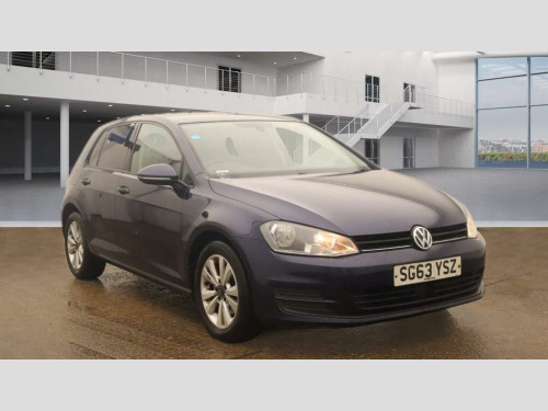 Volkswagen Golf  1.6 TDI BlueMotion Tech SE Euro 5 (s/s) 5dr