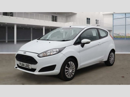 Ford Fiesta  1.25 Style Euro 5 3dr