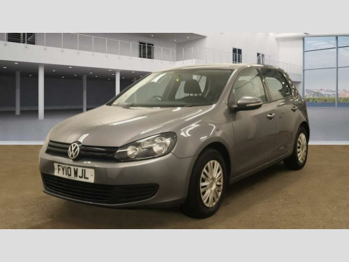 Volkswagen Golf  1.6 TDI S Euro 5 5dr