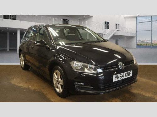 Volkswagen Golf  1.6 TDI BlueMotion Tech Match Euro 5 (s/s) 5dr