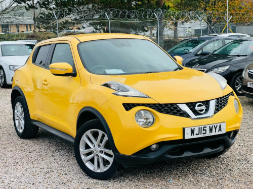 Nissan Juke  1.6 Acenta Premium XTRON Euro 5 5dr