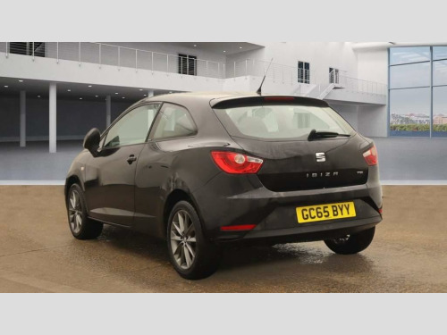 SEAT Ibiza  1.2 TSI I TECH Sport Coupe Euro 5 3dr