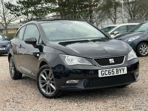 SEAT Ibiza  1.2 TSI I TECH Sport Coupe Euro 5 3dr