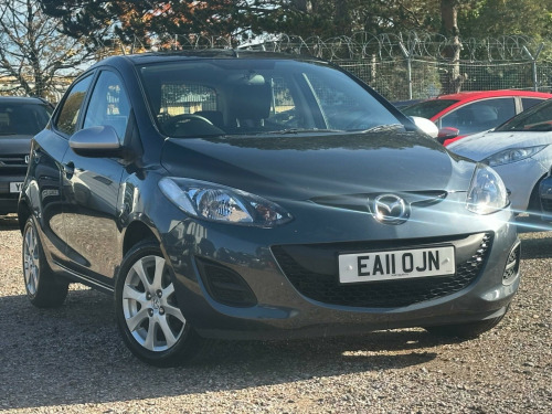 Mazda Demio  1.5 TS2 Auto Euro 5 5dr