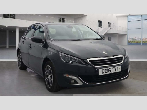 Peugeot 308  1.6 BlueHDi Allure Euro 6 (s/s) 5dr