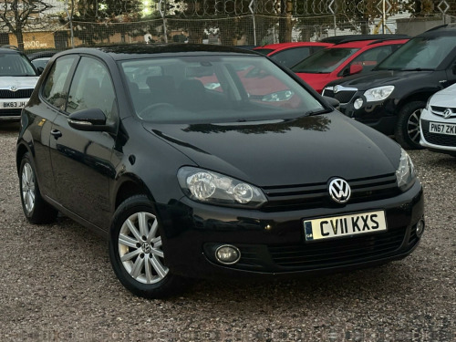 Volkswagen Golf  1.2 TSI S Euro 5 3dr