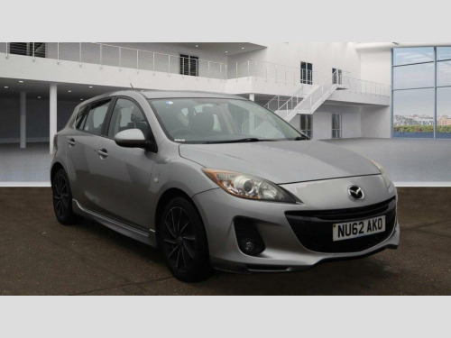 Mazda Mazda3  1.6 Tamura Euro 5 5dr