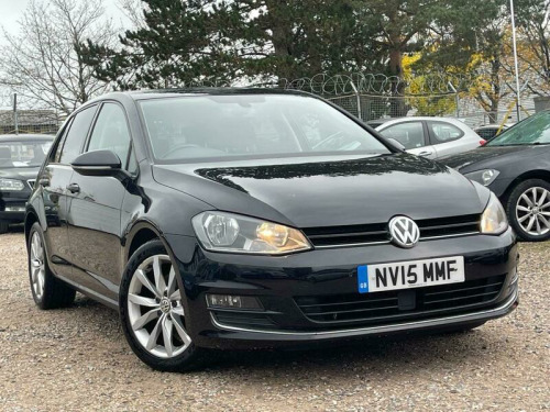 Volkswagen Golf  2.0 TDI BlueMotion Tech GT Euro 6 (s/s) 5dr