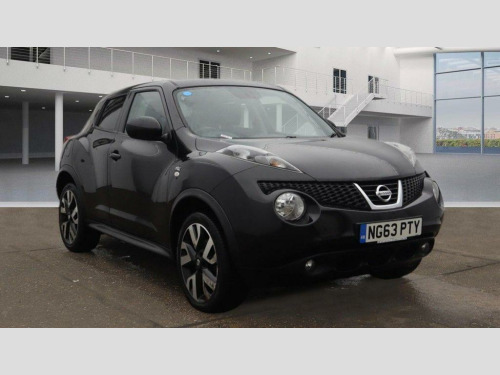 Nissan Juke  1.5 dCi 8v n-tec Euro 5 (s/s) 5dr