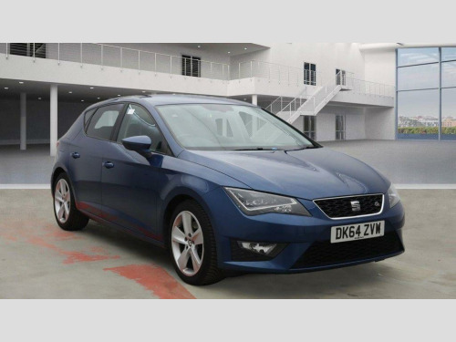 SEAT Leon  2.0 TDI CR FR Euro 5 (s/s) 5dr