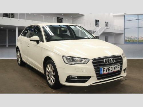 Audi A3  1.6 TDI SE Sportback Euro 5 (s/s) 5dr