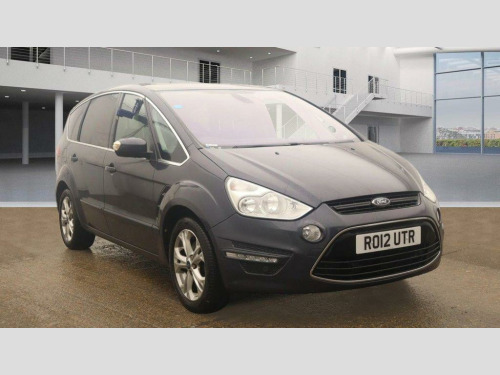 Ford S-MAX  2.0 TDCi Titanium Euro 5 5dr