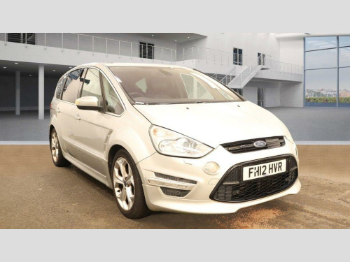 Ford S-MAX  2.0 TDCi Titanium X Sport Euro 5 5dr