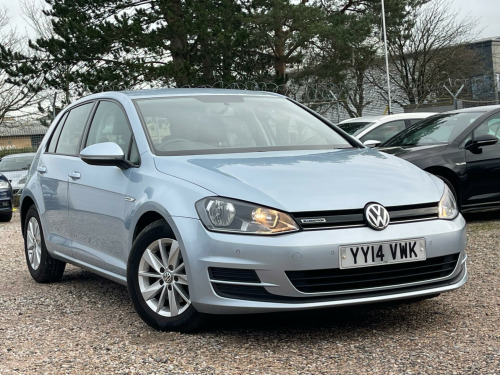 Volkswagen Golf  1.6 TDI BlueMotion Euro 5 (s/s) 5dr