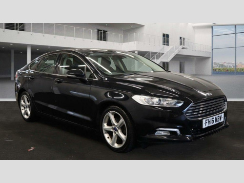 Ford Mondeo  2.0 TDCi Titanium Euro 6 (s/s) 5dr