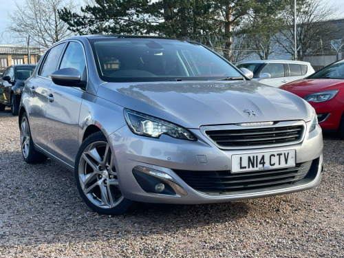 Peugeot 308  2.0 BlueHDi Feline Euro 6 (s/s) 5dr