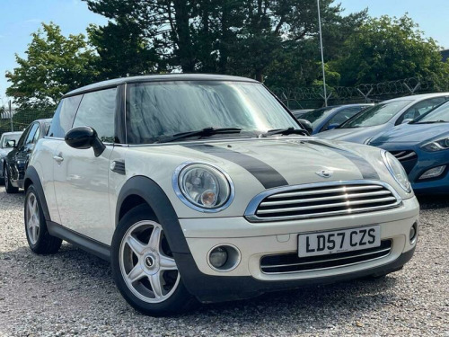 MINI Hatch  1.6 Cooper Euro 4 3dr