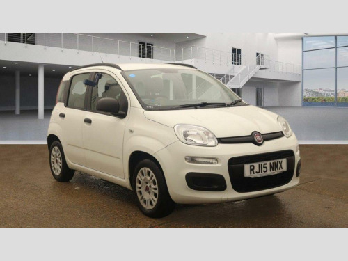 Fiat Panda  1.2 Easy Euro 6 5dr