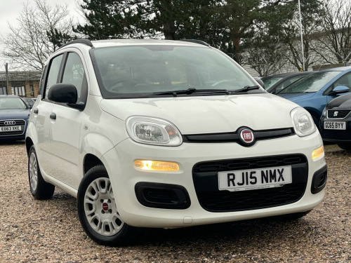 Fiat Panda  1.2 Easy Euro 6 5dr