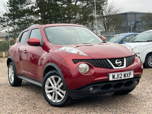 Nissan Juke  1.6 Acenta Premium Euro 5 (s/s) 5dr