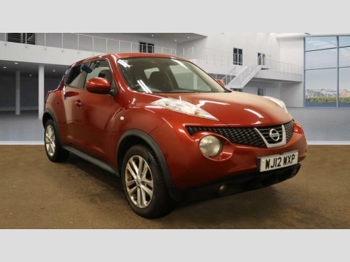 Nissan Juke  1.6 Acenta Premium Euro 5 (s/s) 5dr